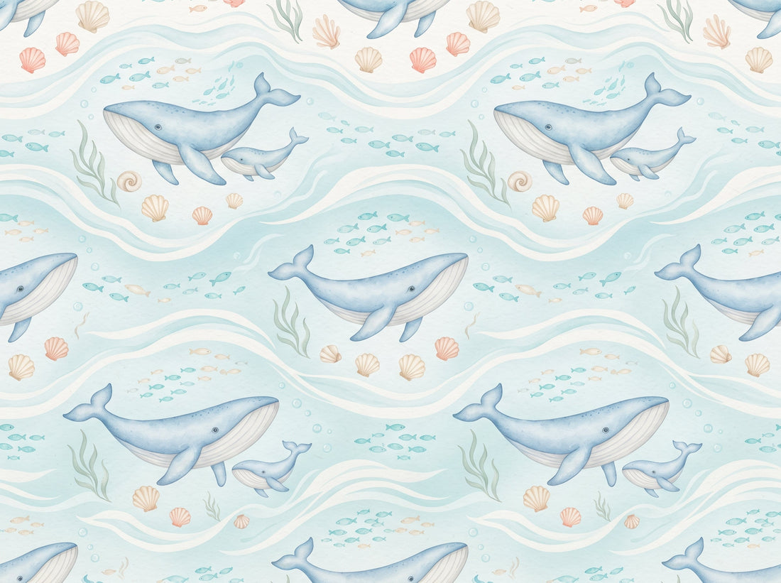 Ocean Theme for Your Baby’s Room: 23 Inspiring Ideas