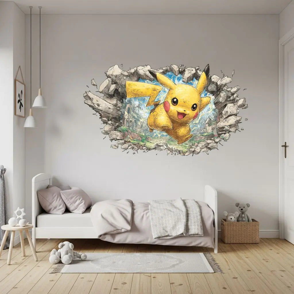 Wall Stickers WAW DECORS
