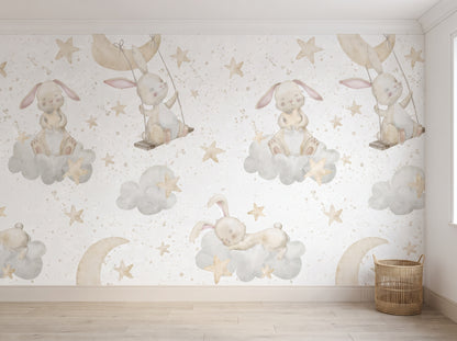 WAW Decors physical wallpaper sample card